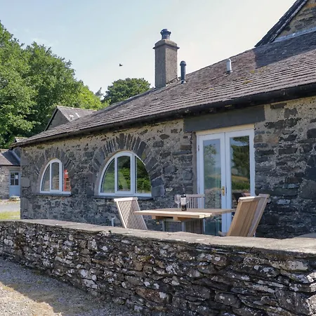 펜션 Windermere At The Graythwaite Estate